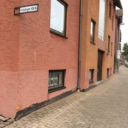 Dg Rechts 108A 2 Zimmer Apartment Dachgeschoss Holzminden Eksteriør bilde