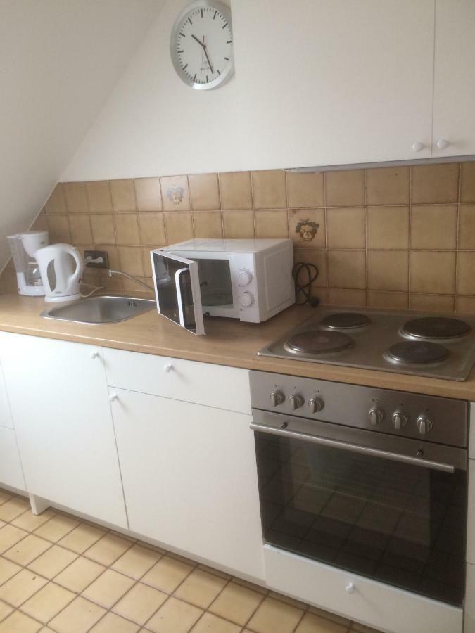 Dg Rechts 108A 2 Zimmer Apartment Dachgeschoss Holzminden Eksteriør bilde