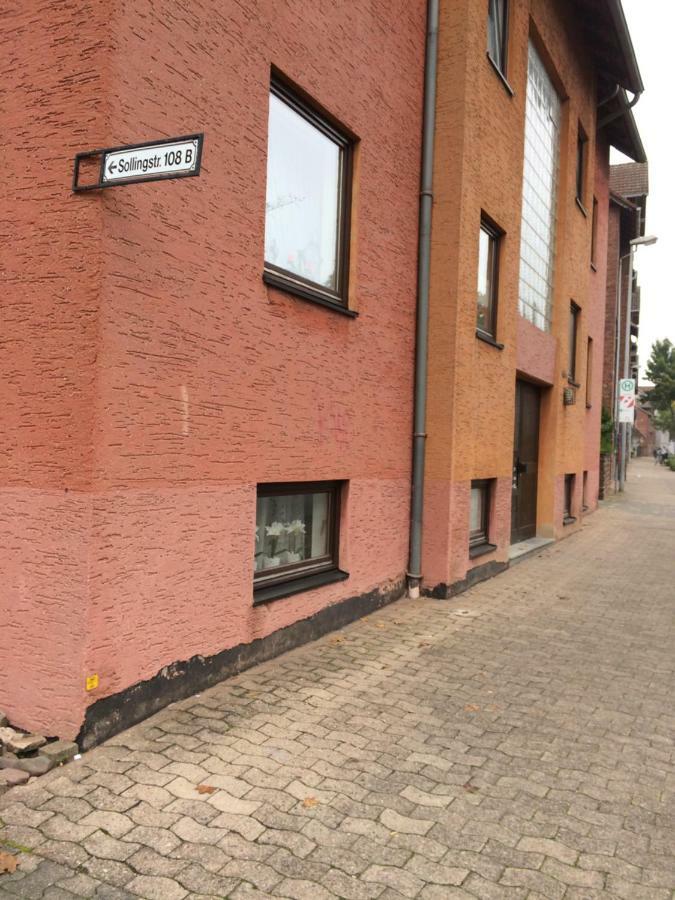 Dg Rechts 108A 2 Zimmer Apartment Dachgeschoss Holzminden Eksteriør bilde